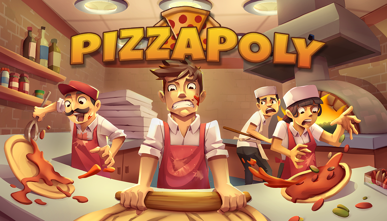 Pizzapoly Logo