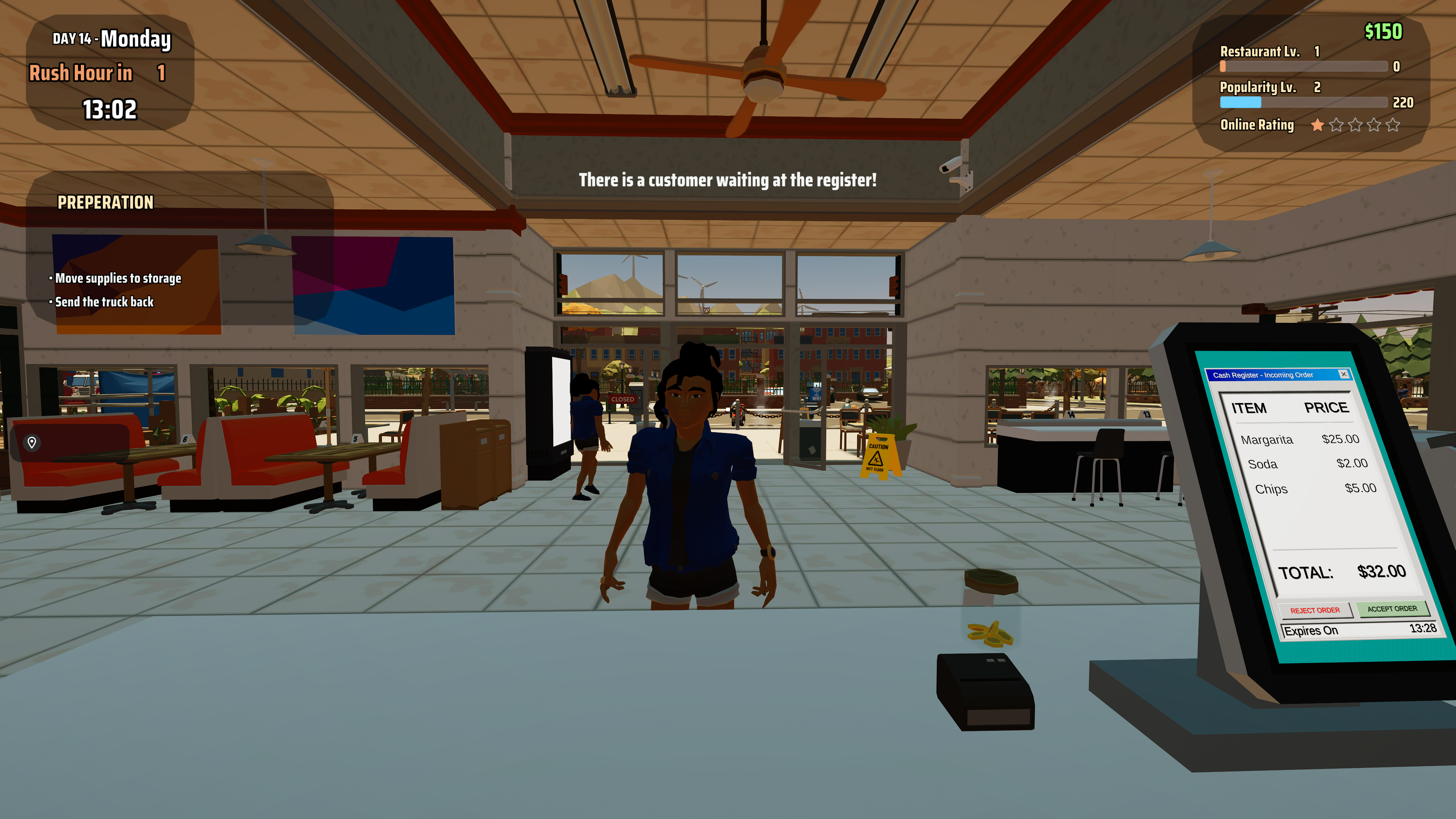 In-game screenshot 6